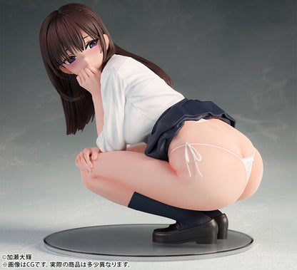 Shagami JK-san Original Character B'Full