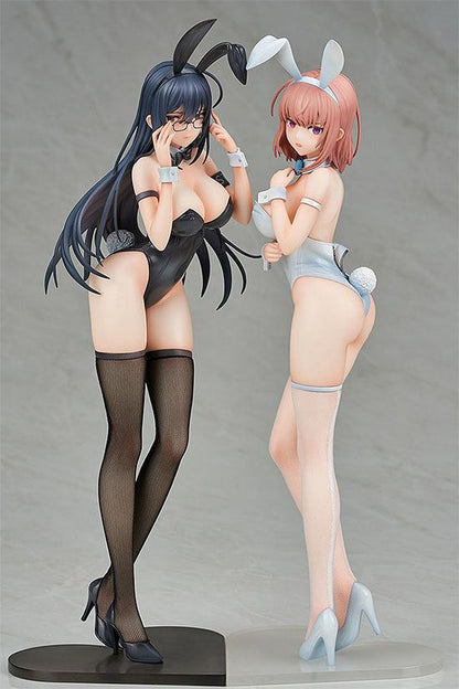 Black Bunny Aoi & White Bunny Natsume - Ensoutoys - Anime Figuren günstig kaufen