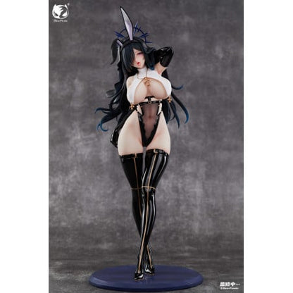 Original Character PVC Statue 1/4 Black Sister 45 cm