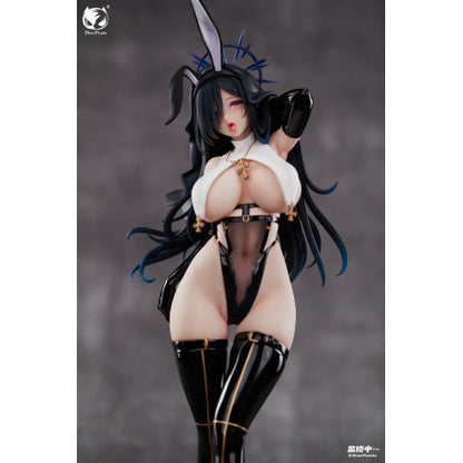 Original Character PVC Statue 1/4 Black Sister 45 cm