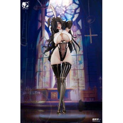 Original Character PVC Statue 1/4 Black Sister 45 cm