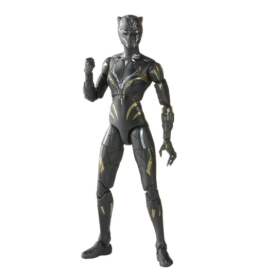 Black Panther: Wakanda Forever Marvel Legends Series Actionfigur Black Panther 15 - Anime Figuren günstig kaufen