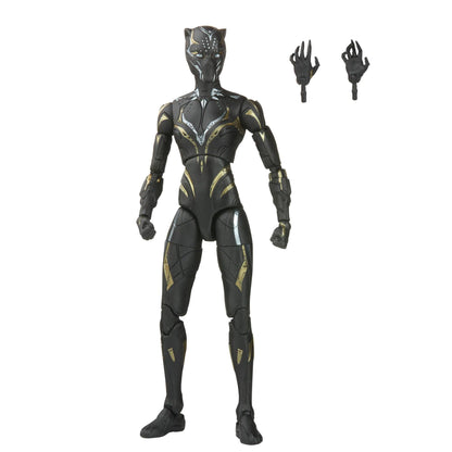 Black Panther: Wakanda Forever Marvel Legends Series Actionfigur Black Panther 15 - Anime Figuren günstig kaufen