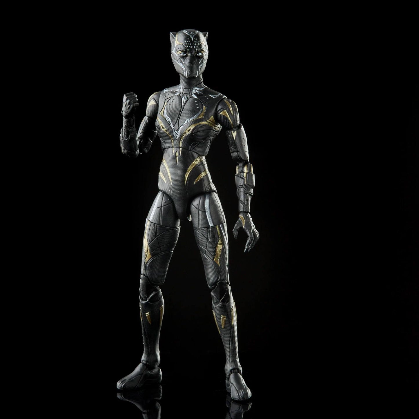 Black Panther: Wakanda Forever Marvel Legends Series Actionfigur Black Panther 15 - Anime Figuren günstig kaufen