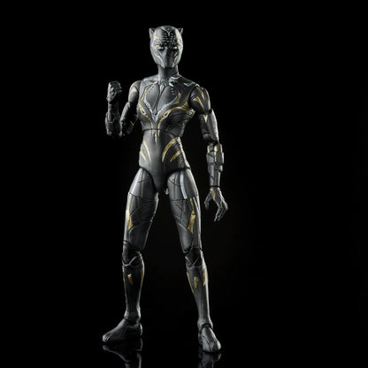 Black Panther: Wakanda Forever Marvel Legends Series Actionfigur Black Panther 15 - Anime Figuren günstig kaufen