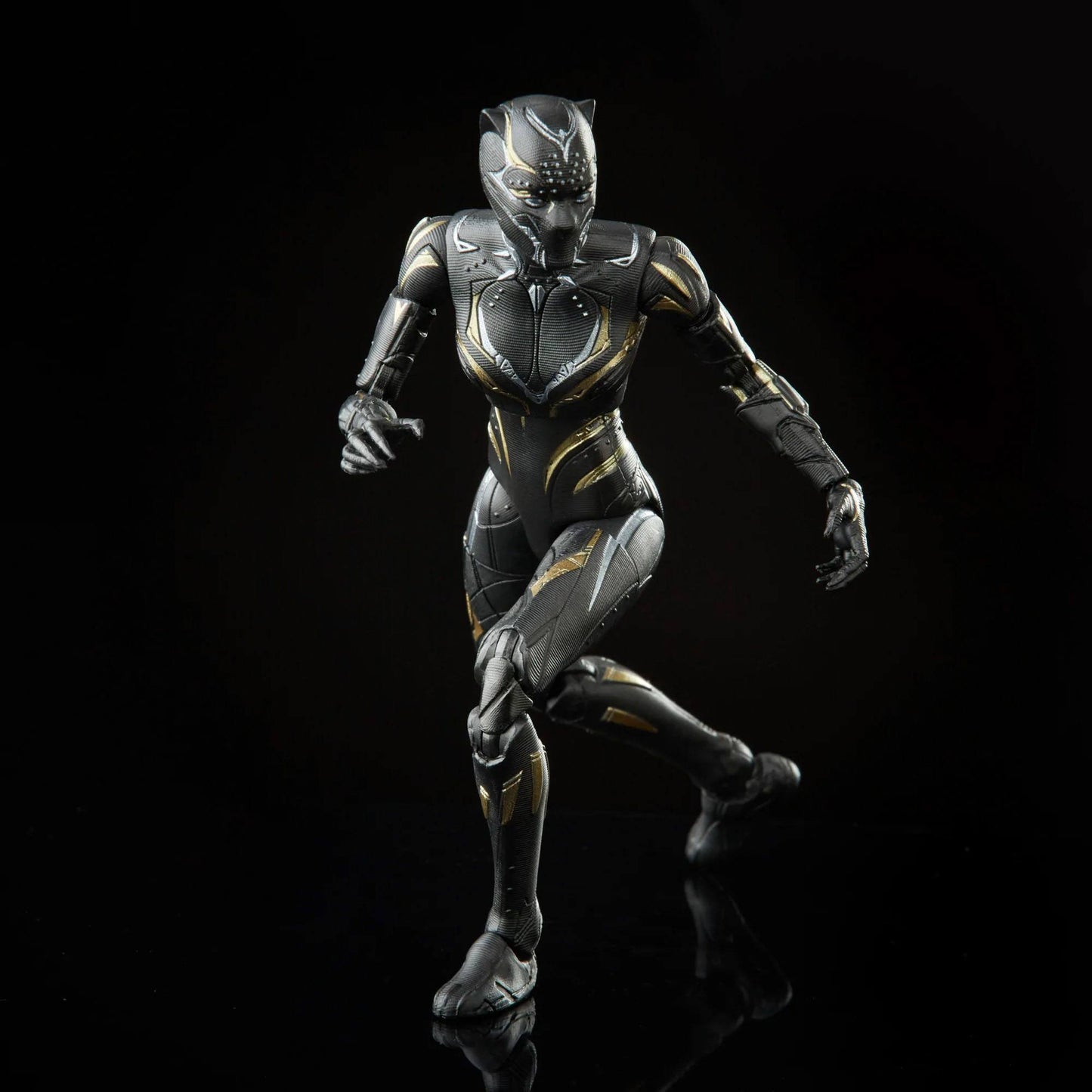Black Panther: Wakanda Forever Marvel Legends Series Actionfigur Black Panther 15 - Anime Figuren günstig kaufen