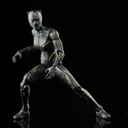 Black Panther: Wakanda Forever Marvel Legends Series Actionfigur Black Panther 15 - Anime Figuren günstig kaufen