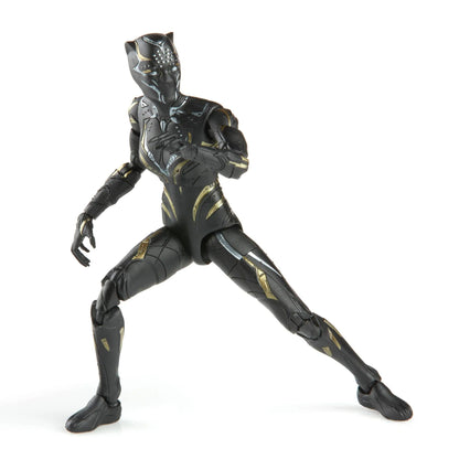 Black Panther: Wakanda Forever Marvel Legends Series Actionfigur Black Panther 15 - Anime Figuren günstig kaufen