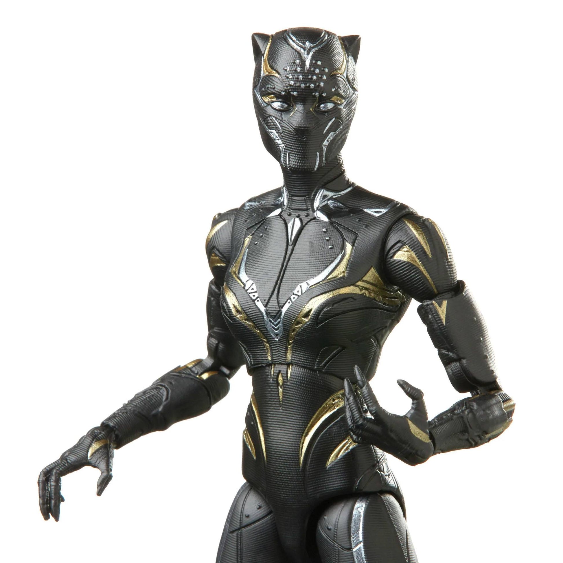 Black Panther: Wakanda Forever Marvel Legends Series Actionfigur Black Panther 15 - Anime Figuren günstig kaufen