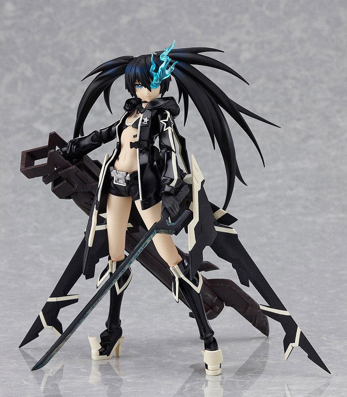 Black Rock Shooter The Game Figma Actionfigur BRS2035 - Anime Figuren günstig kaufen