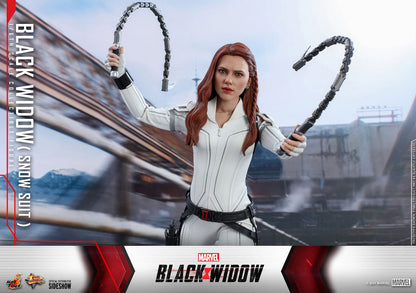Black Widow (Snow Suit Version) 1/6 Scale Collectible Figure – Hot Toys Movie Masterpiece