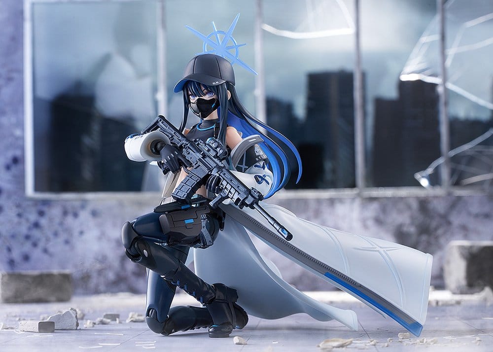 Blue Archive Figma Actionfigur Saori Joumae - Anime Figuren günstig kaufen
