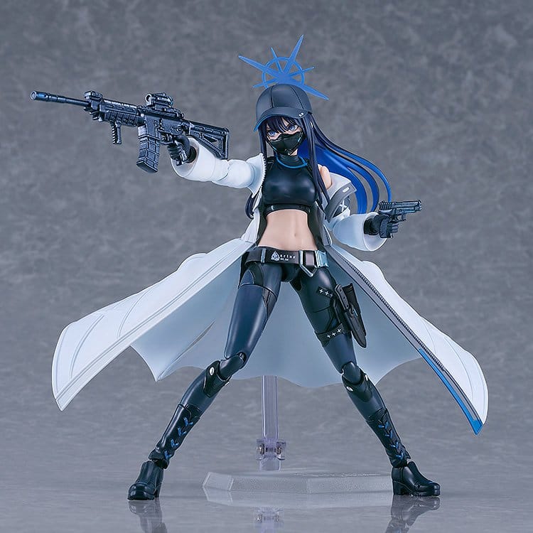 Blue Archive Figma Actionfigur Saori Joumae - Anime Figuren günstig kaufen