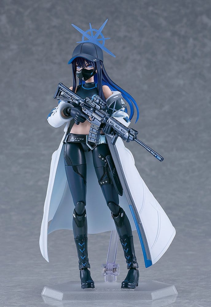 Blue Archive Figma Actionfigur Saori Joumae - Anime Figuren günstig kaufen