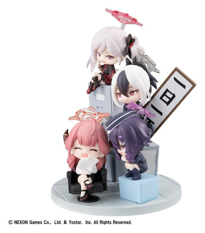 Blue Archive FigUnity PVC Figur - Anime Figuren günstig kaufen