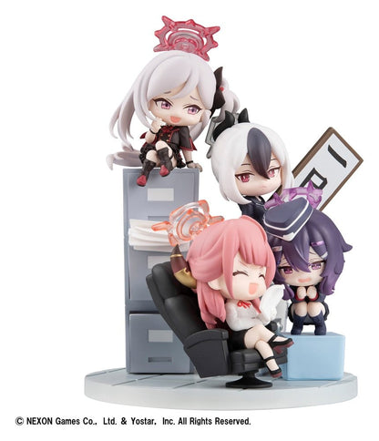 Blue Archive FigUnity PVC Figur - Anime Figuren günstig kaufen