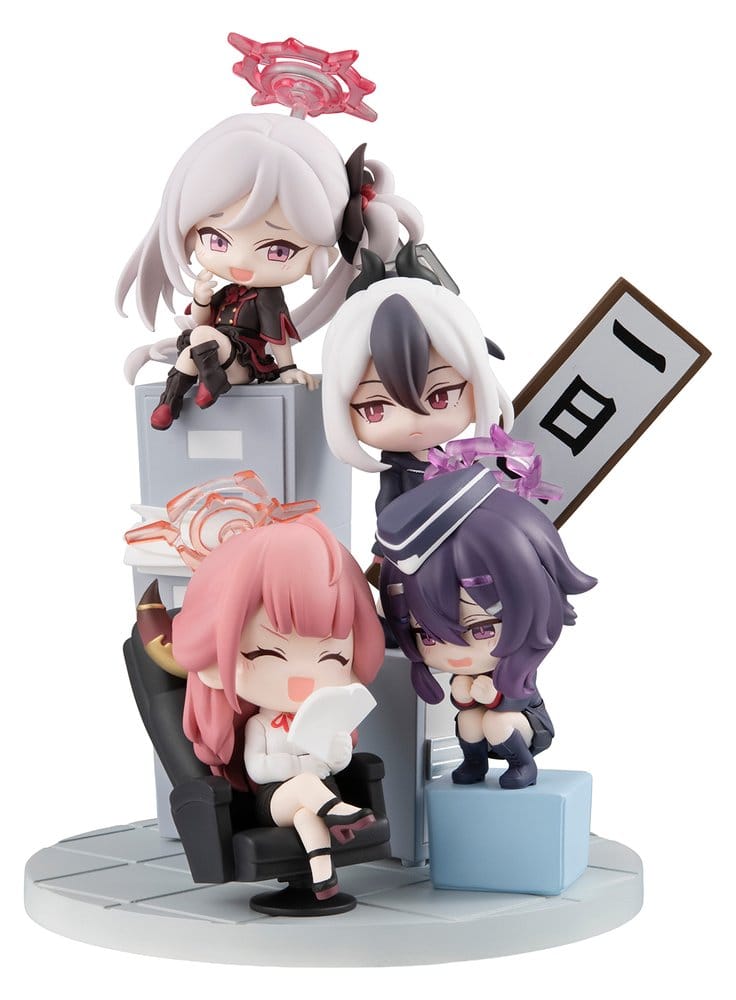 Blue Archive FigUnity PVC Figur (with gift) - Anime Figuren günstig kaufen