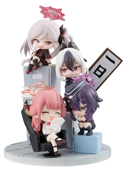 Blue Archive FigUnity PVC Figur (with gift) - Anime Figuren günstig kaufen