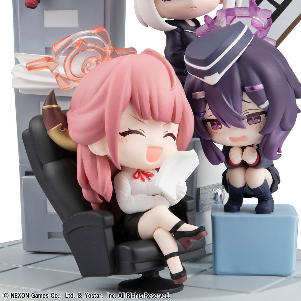 Blue Archive FigUnity PVC Figur (with gift) - Anime Figuren günstig kaufen