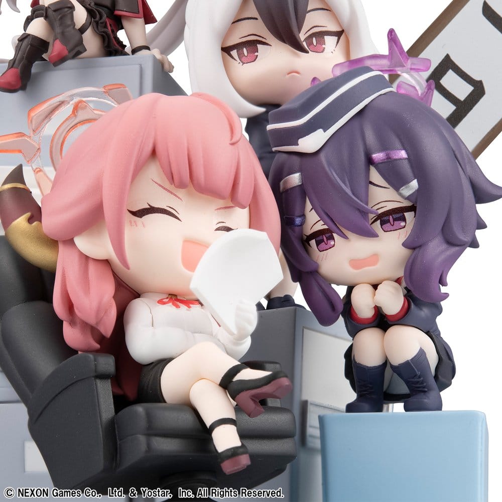 Blue Archive FigUnity PVC Figur (with gift) - Anime Figuren günstig kaufen