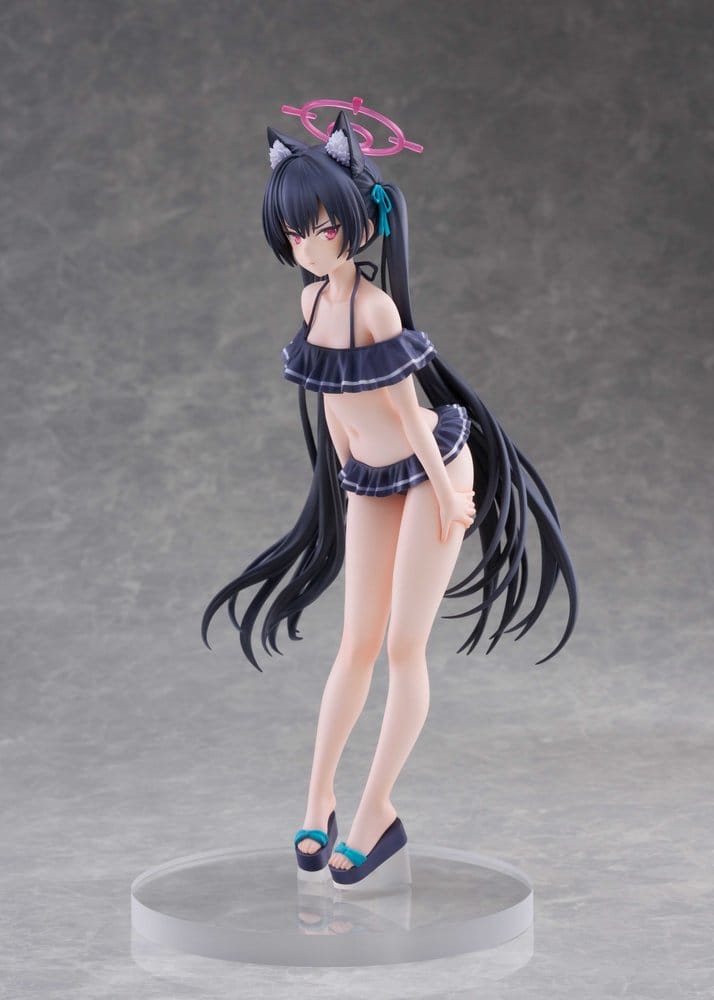 Blue Archive PVC Figur Serika (Swimsuit) - Anime Figuren günstig kaufen