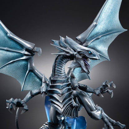 Blue Eyes White Dragon Holographic Edition Art Works Monsters MegaHouse - Anime Figuren günstig kaufen