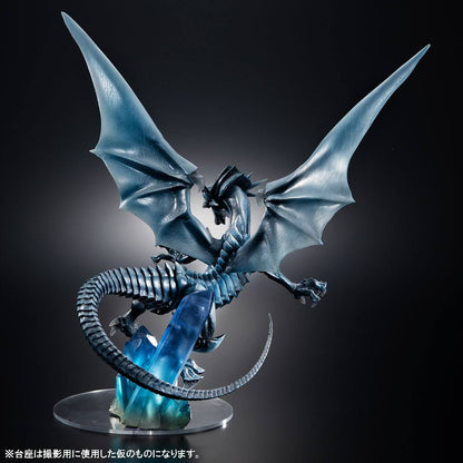 Blue Eyes White Dragon Holographic Edition Art Works Monsters MegaHouse - Anime Figuren günstig kaufen