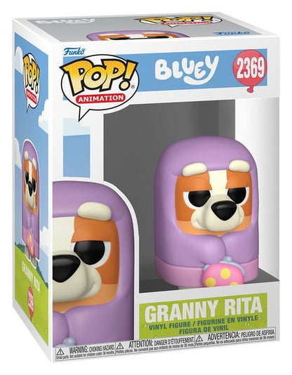 Bluey POP! Animation Vinyl Figur Granny Rita - Anime Figuren günstig kaufen