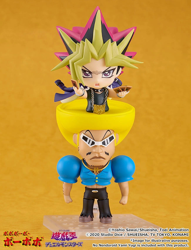 Bobobo-bo Bo-bobo -  Nendoroid 2219 - Good Smile Copmany - Anime Figuren günstig kaufen