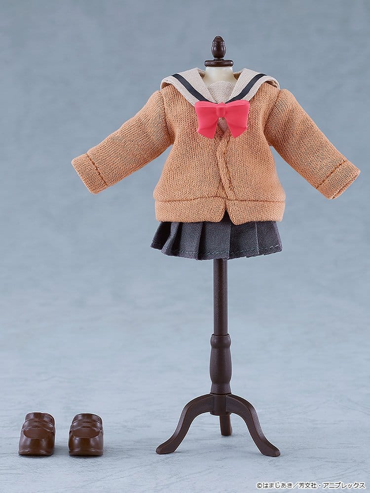 Bocchi the Rock! Zubehör-Set für Nendoroid Doll Actionfiguren Outfit Set: Ikuyo Kita - Anime Figuren günstig kaufen