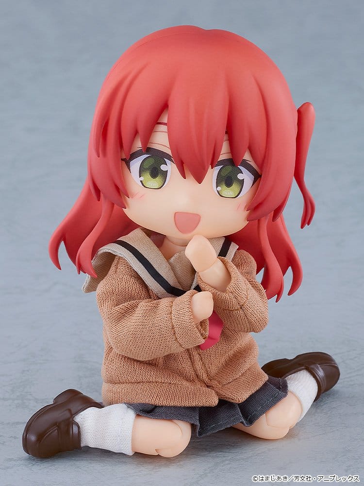 Bocchi the Rock! Zubehör-Set für Nendoroid Doll Actionfiguren Outfit Set: Ikuyo Kita - Anime Figuren günstig kaufen