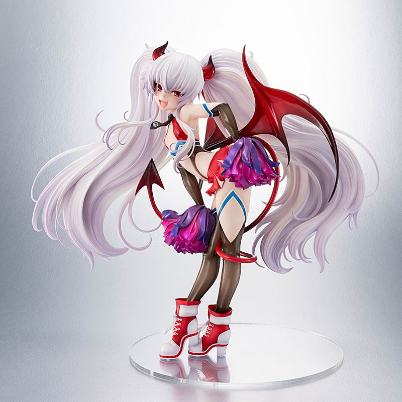 Bomber Girl PVC Statue Grim Aloe Succubus Cheer Costume Ver. - Anime Figuren günstig kaufen