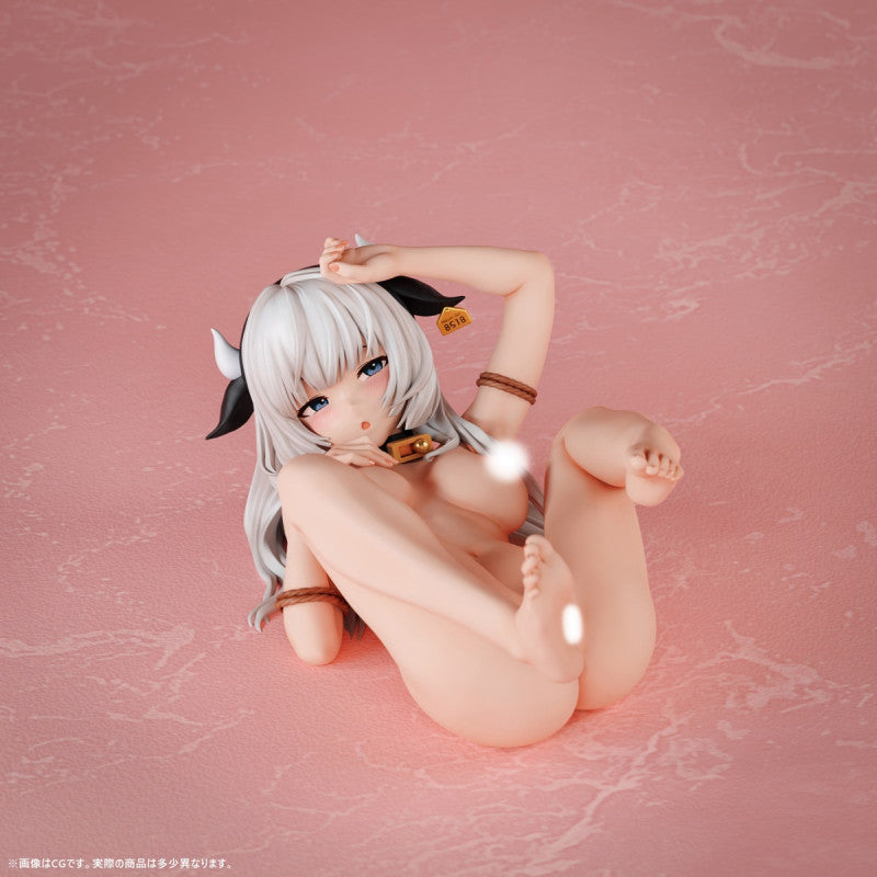 Boxed Girl B - Original Character - Insght