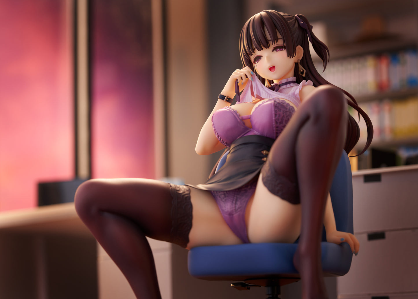 Azato Iko Azato Making Bishop's Rondo