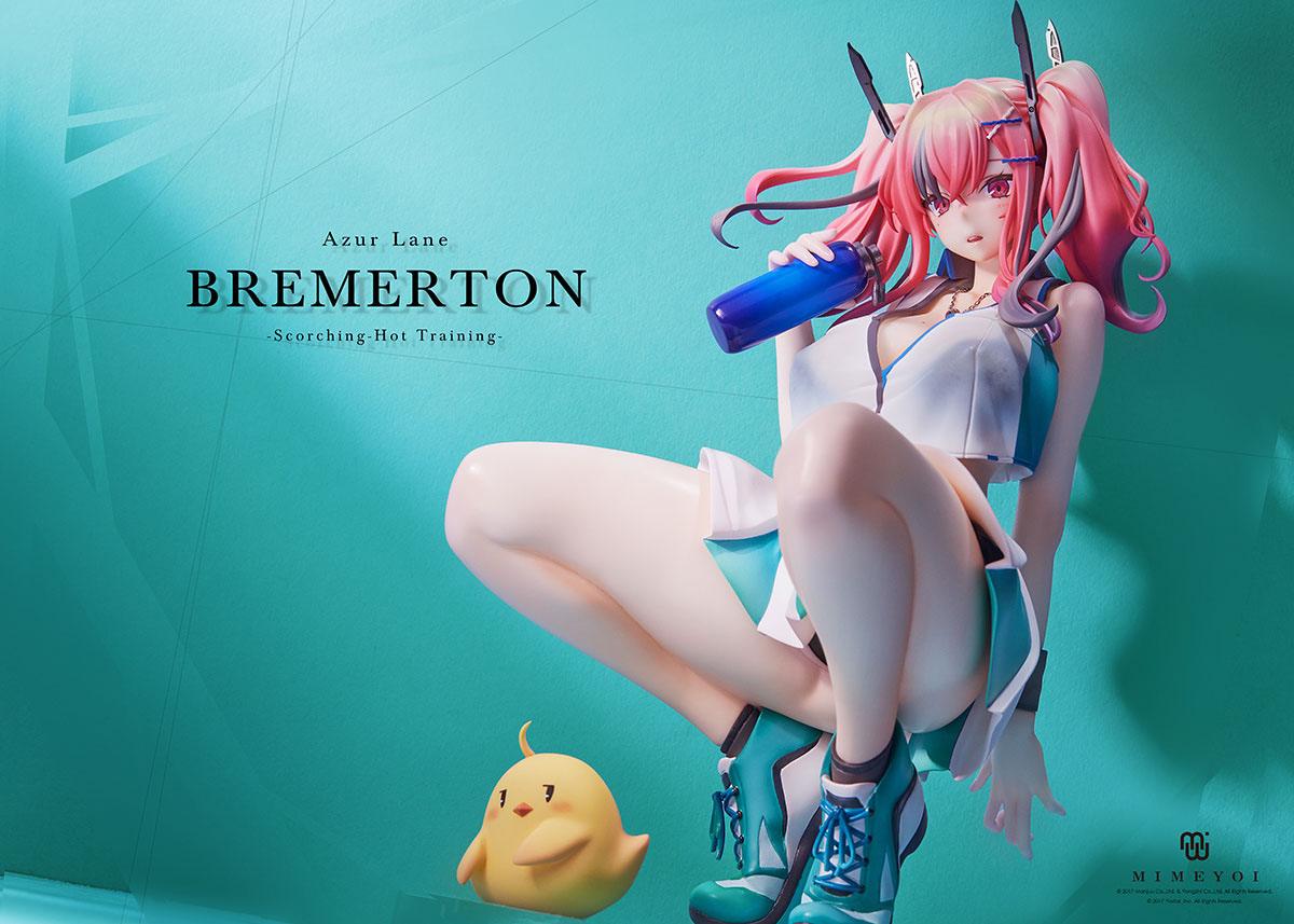 Bremerton Scorching Hot Training Mimeyoi - Anime Figuren günstig kaufen