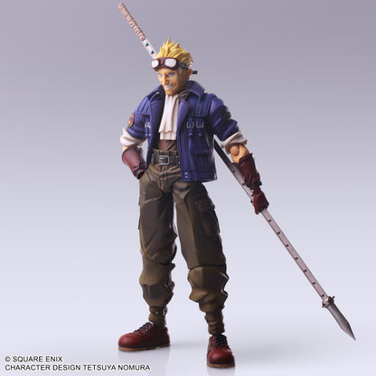 Cid Highwind - Bring Arts - Square Enix - Anime Figuren günstig kaufen