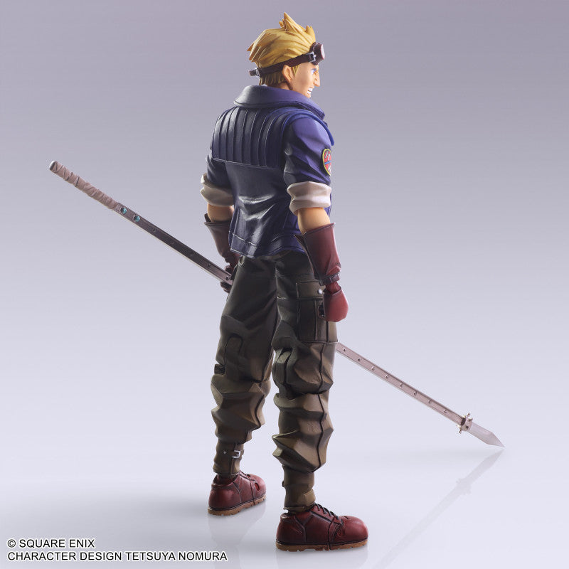 Cid Highwind - Bring Arts - Square Enix - Anime Figuren günstig kaufen