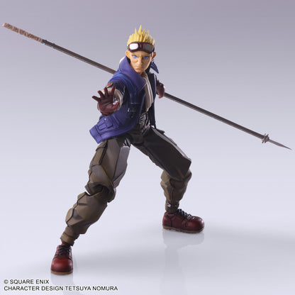 Cid Highwind - Bring Arts - Square Enix - Anime Figuren günstig kaufen