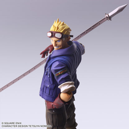 Cid Highwind - Bring Arts - Square Enix - Anime Figuren günstig kaufen