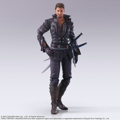 Telamon - Final Fantasy XVI - Square Enix
