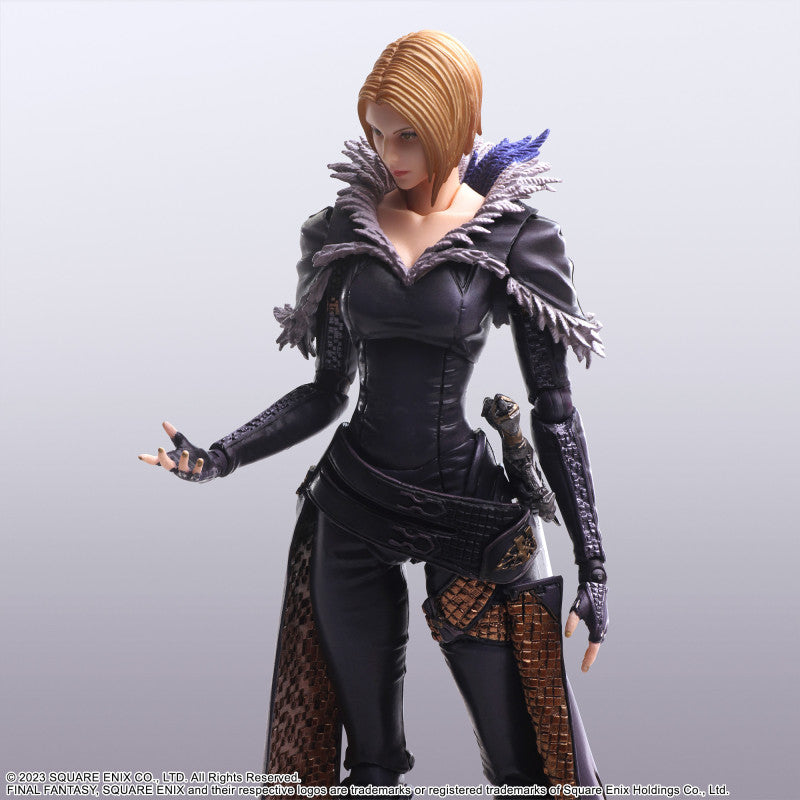 Benedikta Harman - Final Fantasy XVI - Square Enix