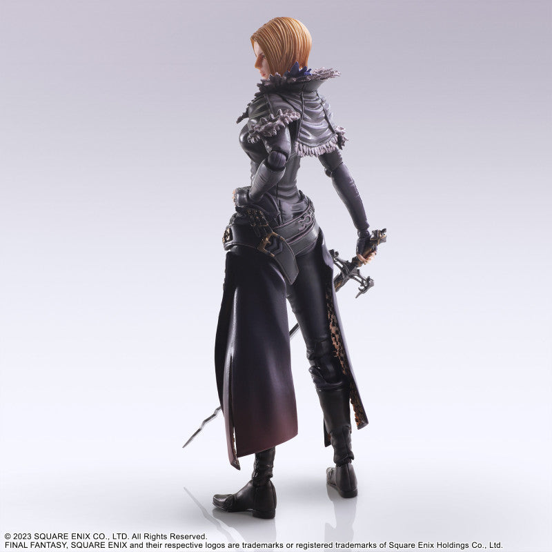 Benedikta Harman - Final Fantasy XVI - Square Enix