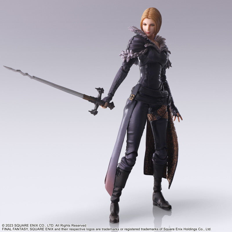 Benedikta Harman - Final Fantasy XVI - Square Enix