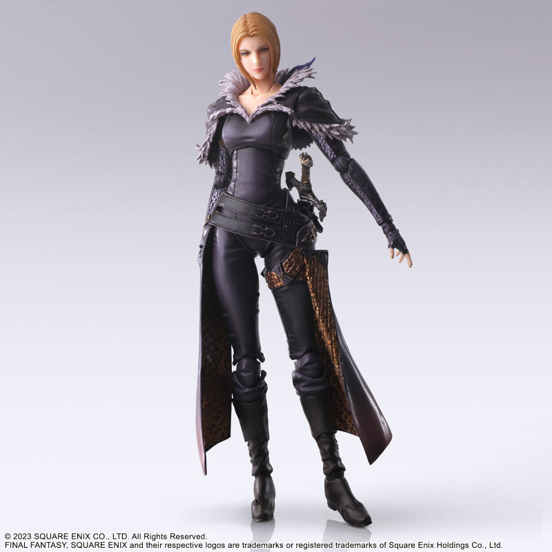 Benedikta Harman - Final Fantasy XVI - Square Enix