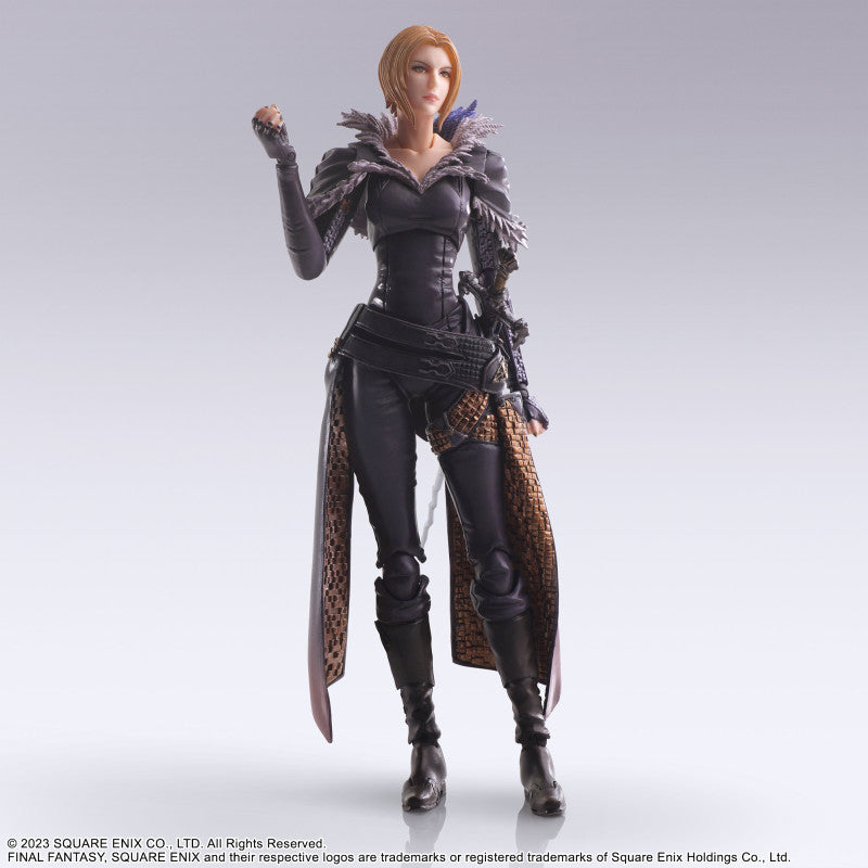Benedikta Harman - Final Fantasy XVI - Square Enix