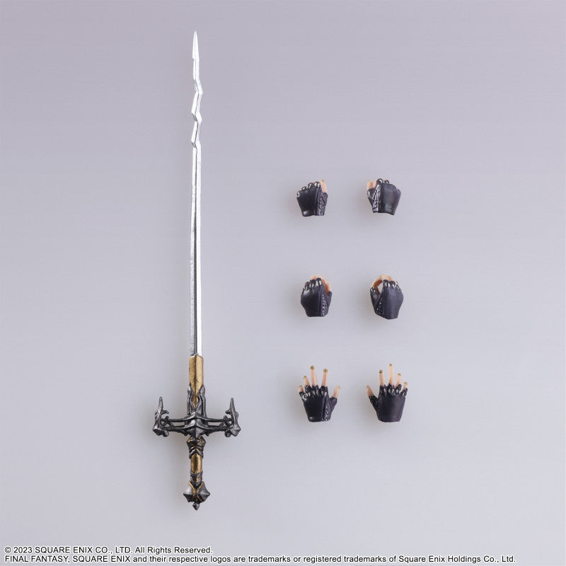 Benedikta Harman - Final Fantasy XVI - Square Enix