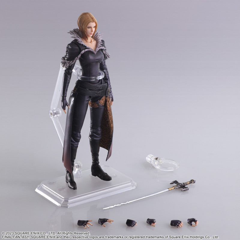 Benedikta Harman - Final Fantasy XVI - Square Enix