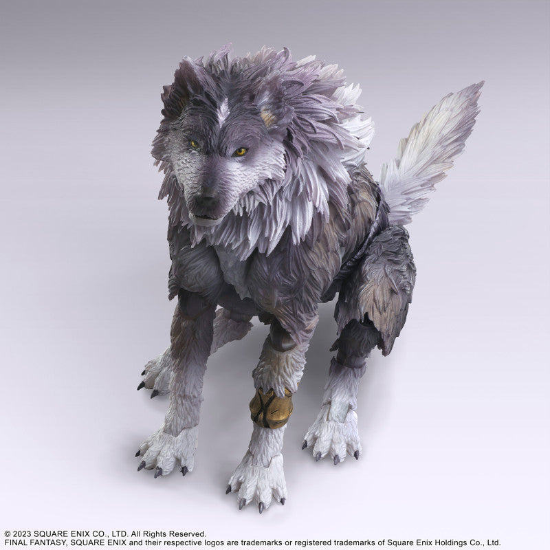 Torgal Final Fantasy XVI Square Enix