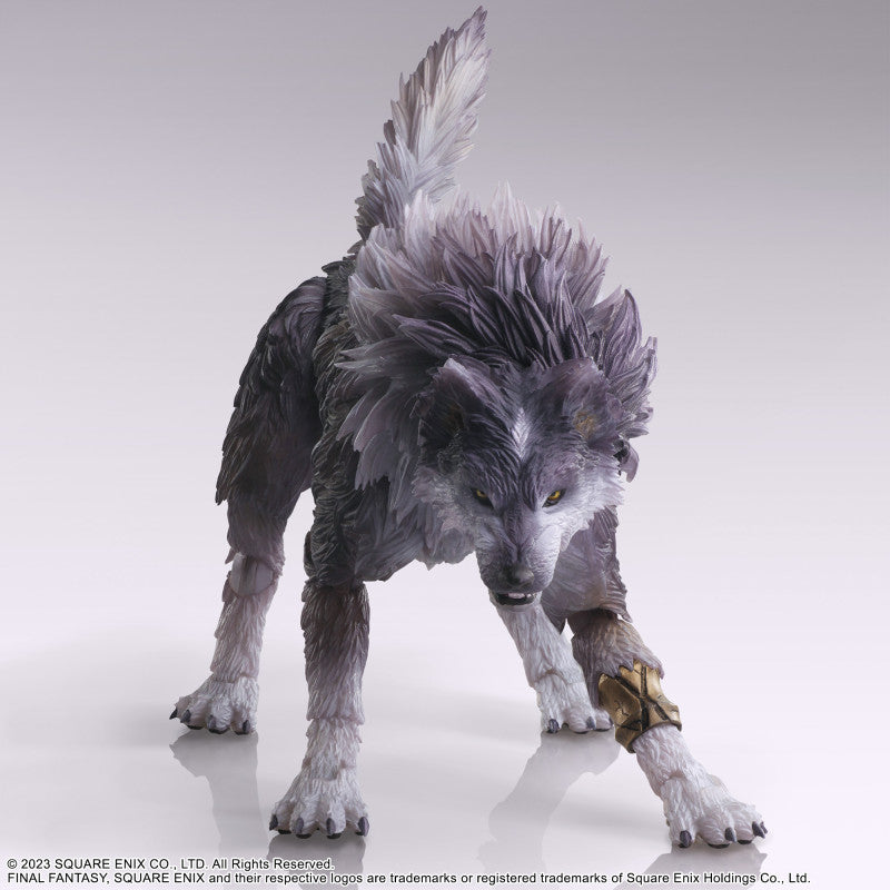 Torgal Final Fantasy XVI Square Enix