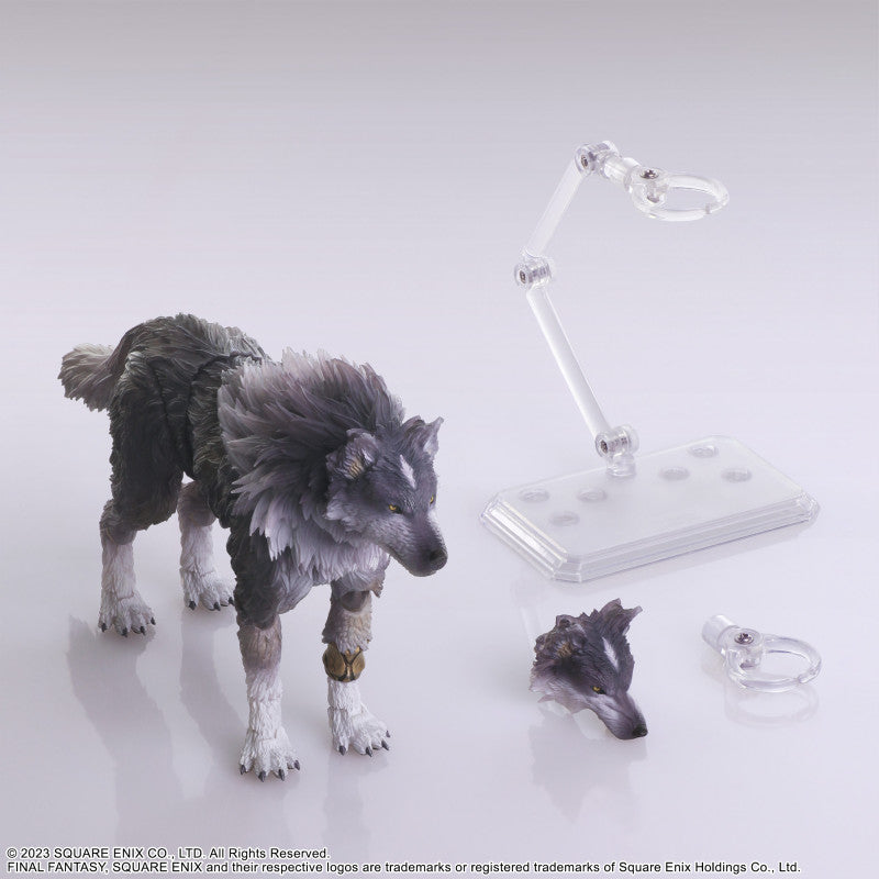 Torgal Final Fantasy XVI Square Enix